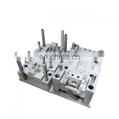 Professional injection mold mould for mobile small thermal printer durable plastic shell and quality plastic fittings