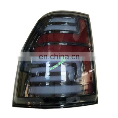 Good Quality Pajero Modified Tail Lamp Taillight for Mitsubishi Pajero V93 V97 2007-2021 V93 V97