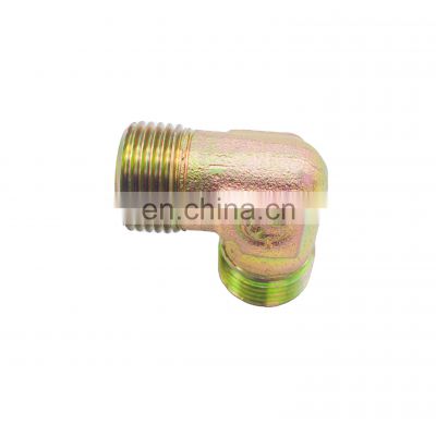 Haihuan High Quality Elbow Carbon Steel Compression Pipe Fittings Custom Accept