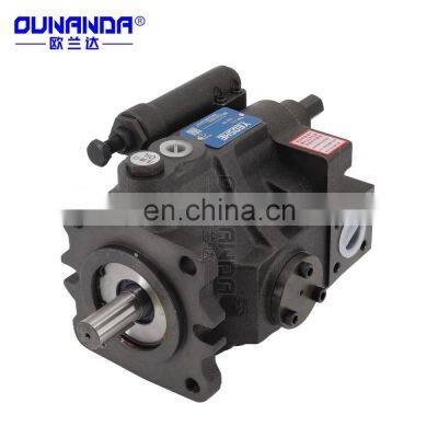 Tai Wan YEOSHE V15 V23 V38 V42 V50 V70 A4/A3/A2/A1 variable piston hydraulic pump V15-A4-R10X