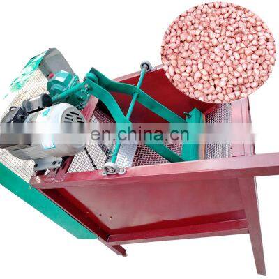 Easy Operate Low Seed Breaking Groundnut Sheller Peanut Sheller Machine Peanut Shelling Machine