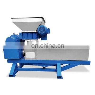 Cheap Price Soybean Residue Dewatering Machine Biogas Liquid Residue Dewater Machine Food Residue Dewatering Squeezer Equipment