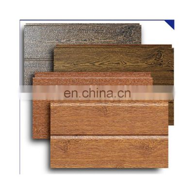 Container wall insulated wall panel steel sandwich panel