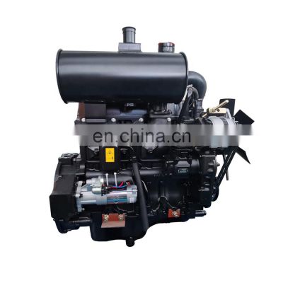 Water cooled Yituo YTOo 4 cylinders LR4A3-24 58kw machines engine for XiuGong grader