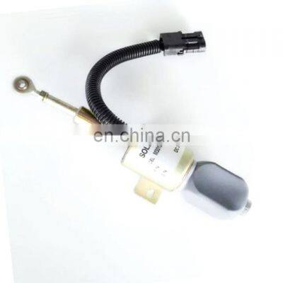 Excavator  Solenoid Valve  Excavator  Parts   M30191115100A    M3019-1115100A