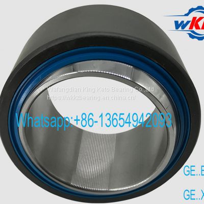 China WKKZ GEC480XT,GE480UK,GEC480FSA Spherical plain bearings maintenance free radial sliding bearings 480X650X230mm