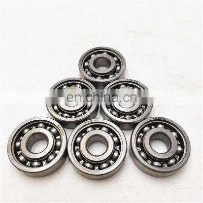 Supper Hot sales Deep Groove Ball Bearing S6200 10x30x9mm sealed single-row ball bearing S6200 S6200zz