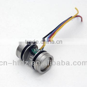 silicon pressure sensor