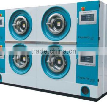 Hot style movable 10kg automatic oil dry cleaning machine