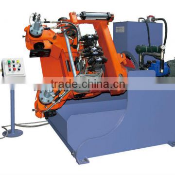 Full Hydraulic Multi-Function machines for Brass Casting