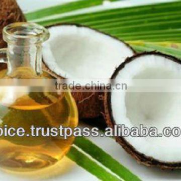 Crude Coconut Oil - Producing Biodiesel - Soap