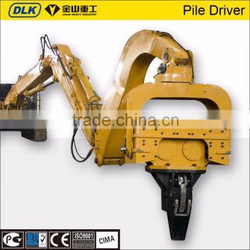 High Quality Hydraulic Pile Driving Hammer