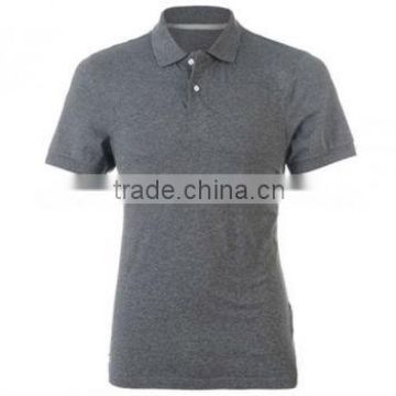 Short Sleeve Men's Pique Polo Shirts (OEM Service)