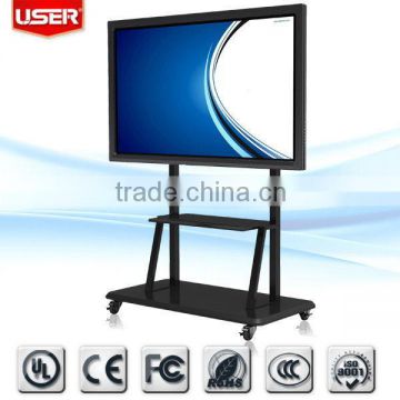 Fashionable promotional touch screen wifi lcd monitor