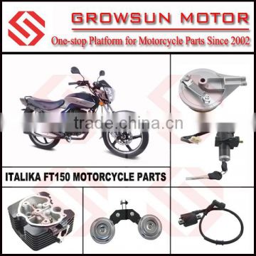 Motorcycle horn body parts for ITALIKA FT150