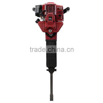 Gas Demolition Jack Hammer Gasoline Concrete Breaker JH95A Rock Drill of  Diesel Power Machinery from China Suppliers - 103869131