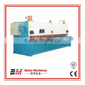 ISO approved cutting machine QC11Y 8x3200