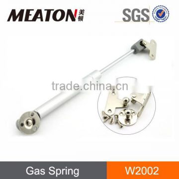 Cabinet piston gas spring for furniture