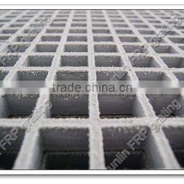 gritted frp grating anti slip ASTM E84