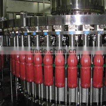 washing,filling,capping 3in1 juice filling machine