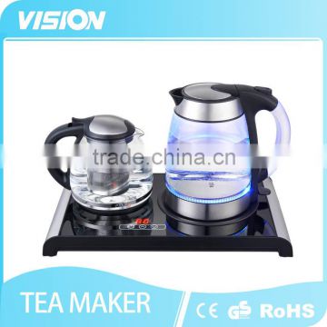 High quality glass tea maker