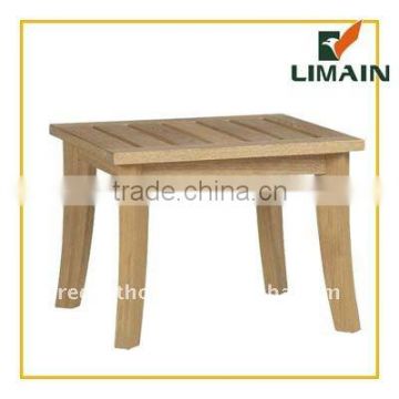 2012 new design teak wood outdoor furniture