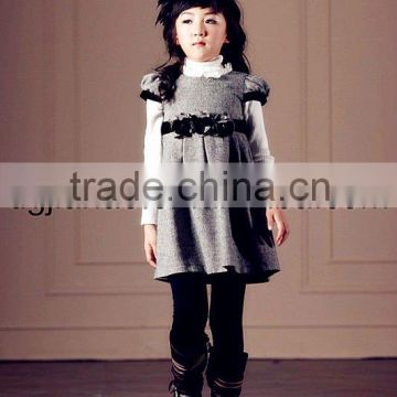 New design! lovely and latest girl's clothes for winter D30271