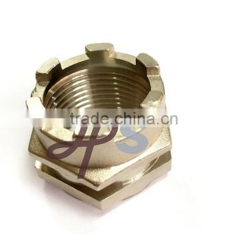 Brass Inserts - Brass inserts for cpvc and PPR pipe