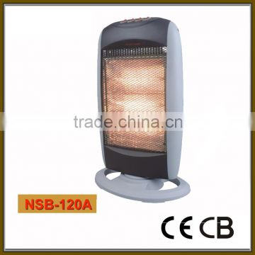 800W Electric Quartz Heater