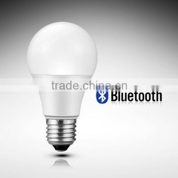 ce rohs ul wifi smart control rgb 6w led bulb & made in china bluetooth rgb led bulb & wifi android ios app