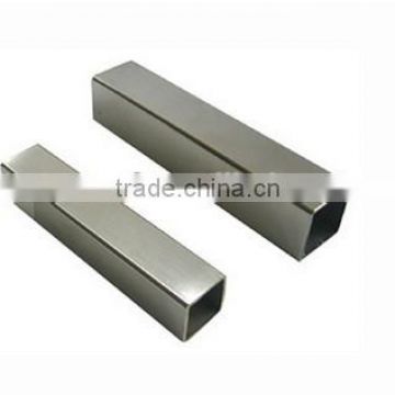 304 316 321 310 weld square stainless steel pipe price per meter