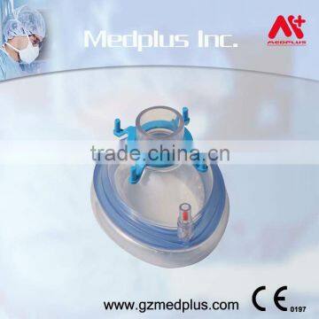 Medplus Medical 2# for pediatric Anesthesia Oxygen Transparent Mask