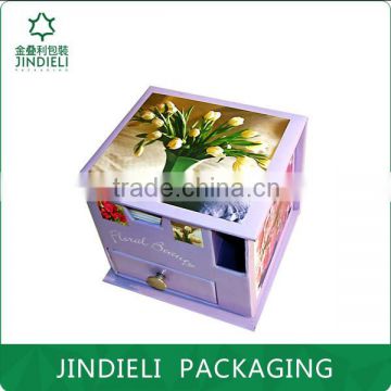 decorative christmas gift box packaging
