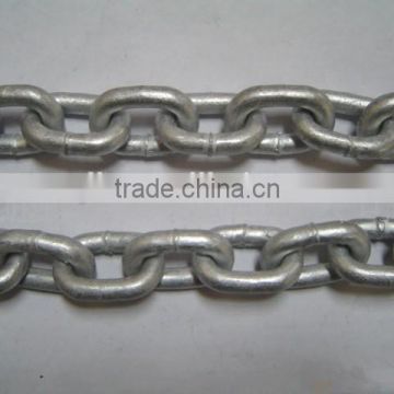 chain manufacturer short / long Din5685 Link Chain With High Quality