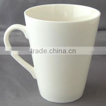 Hot selling colorful stoneware tall coffee mugs