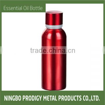 S- 350ml Red liquor Aluminum Bottle Supplier