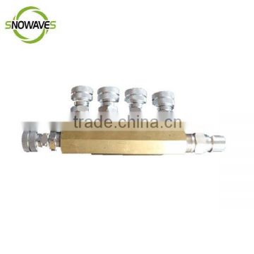 SNOWAVES 351654 copper air pipe fittings & connector China