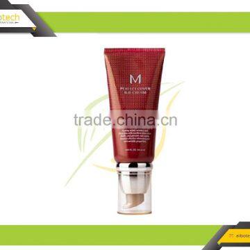 pe cosmetic tube