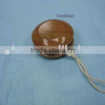 Made In China Wooden Small Handmade Yoyo Wholesale