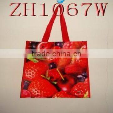 PP woven shopping bag,shopping bag,PP shopping bag