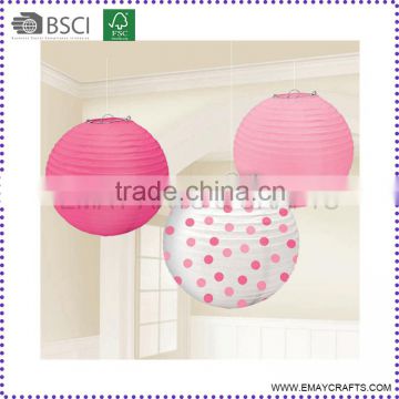 high quality hanging paper lanterns for weddings