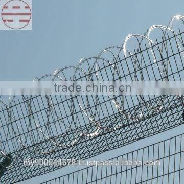 Blade Wire/Concertina Wire/razor barbed wire