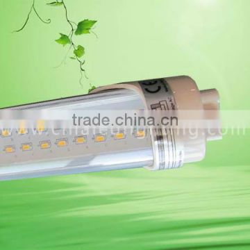 Ballast-compatible T8 LED tube no need remove the Ballast and no need change the Wiring
