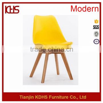 2016 Hot Sale From China Emes PU Leisure Chair For Dining Room