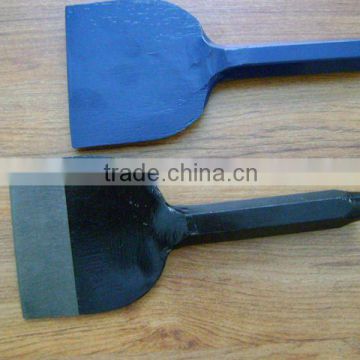 high quality steel brick boslter without rubber handle