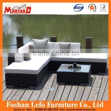 Garden Rattan Sofa set design and price