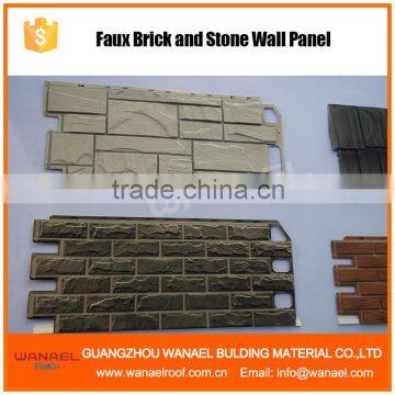 Wanael Faux Brick Exterior Wall Cladding