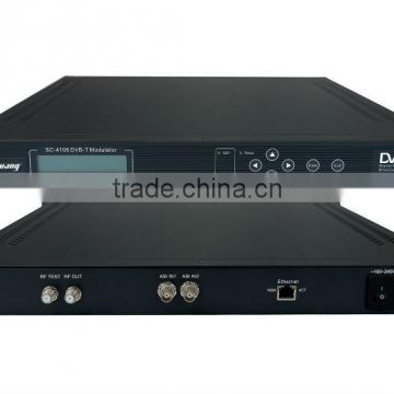 SC-4106 DVB-T Modulator / Terrestrial Modulator /wireless modulator