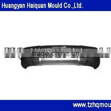 manufacture durable car bumper mould, process superior car bumper mould,car bumper plastic mould,