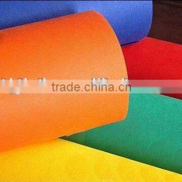 Eco-friendly pp spun-bonded non-woven fabrics